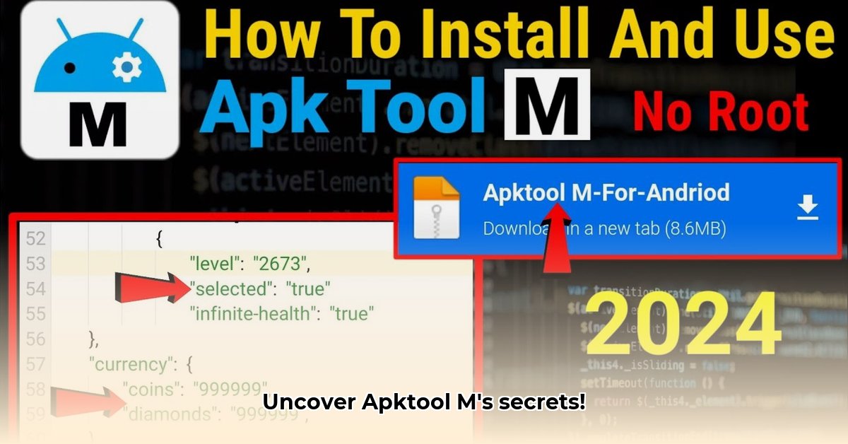 apktool-m